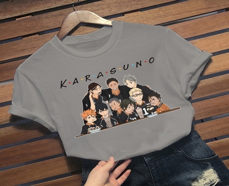 Embrace the Haikyuu Spirit: Official Merch Emporium