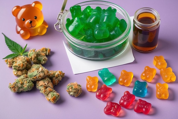 THC Edibles Available in Canada: Quality You Can Trust