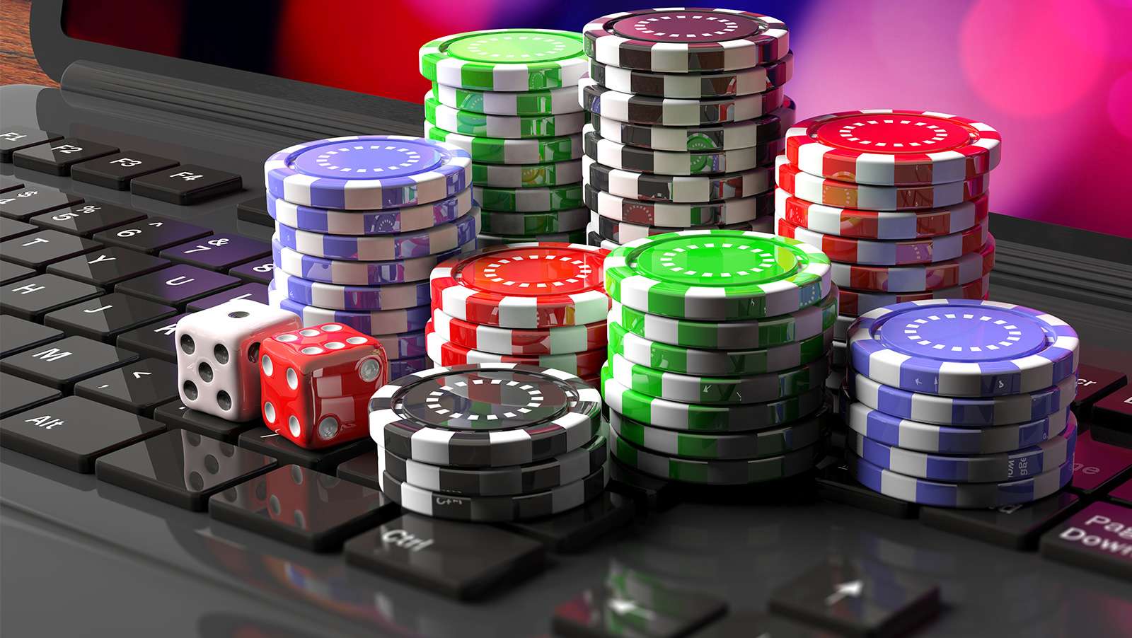 Ultimate Sports Betting and Casino Online Site