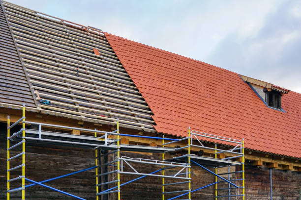 Roof Replacement Considerations for Homeowners Associations in Midlothian