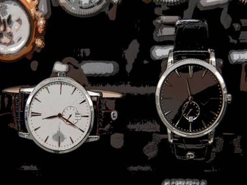 The Appeal of Luxe Replica Watches