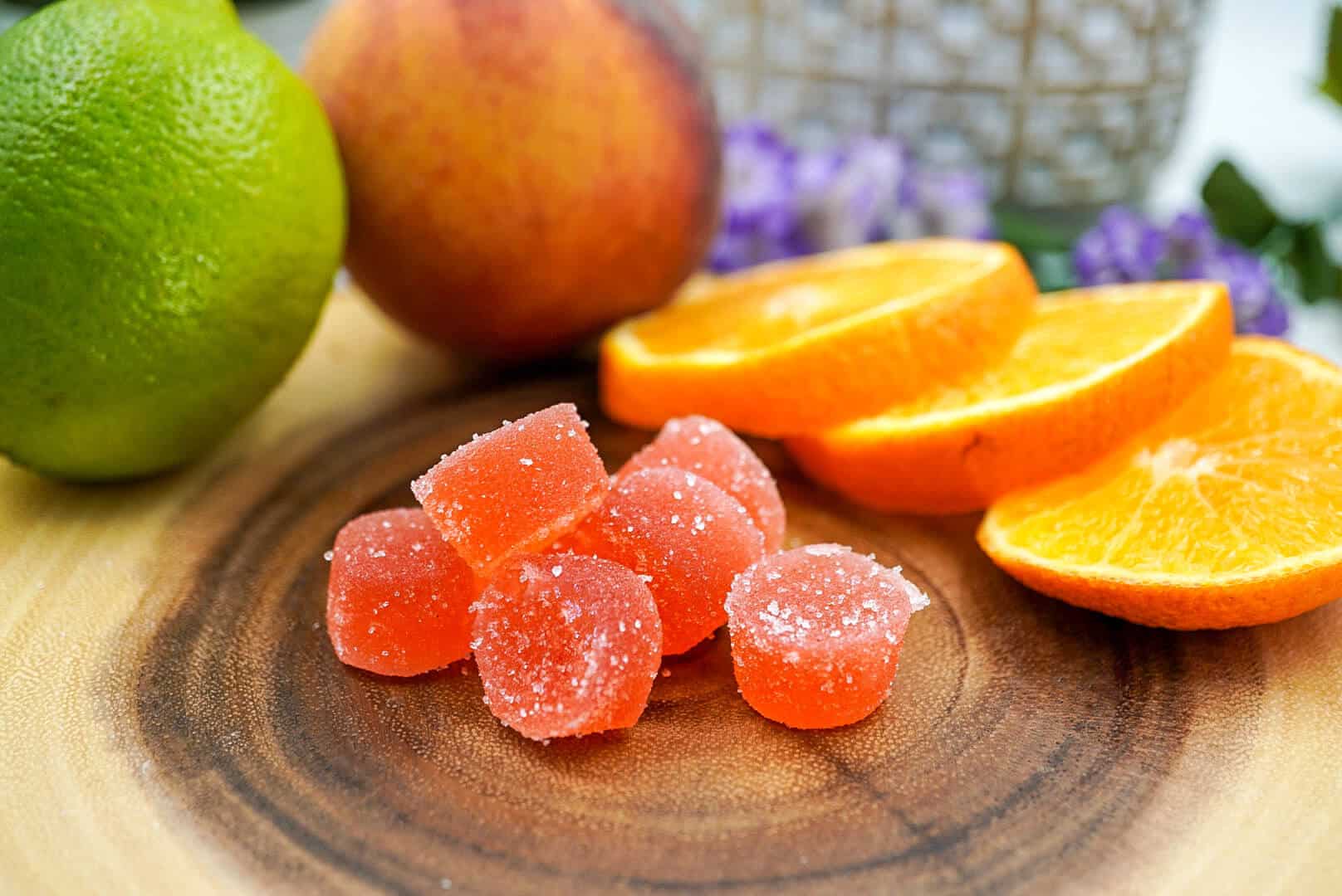 Bite-Sized Bliss Your Ultimate Guide to Delta 8 Gummies