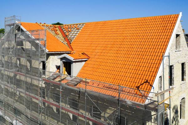 Professional Roofing Services in Henderson for Every Need